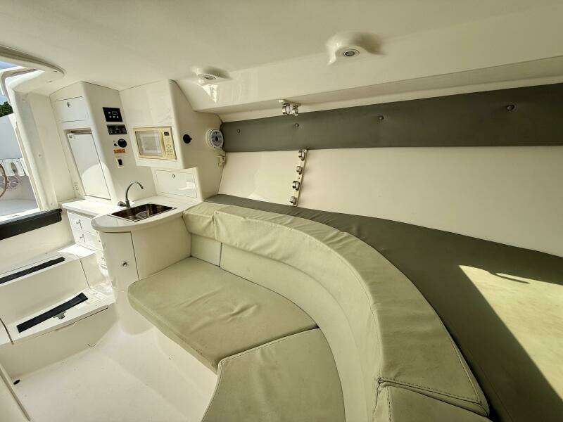 Perseverance III 37ft Intrepid Yacht For Sale