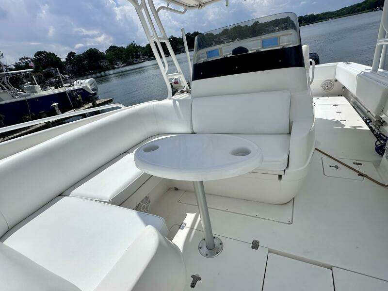 Perseverance III 37ft Intrepid Yacht For Sale