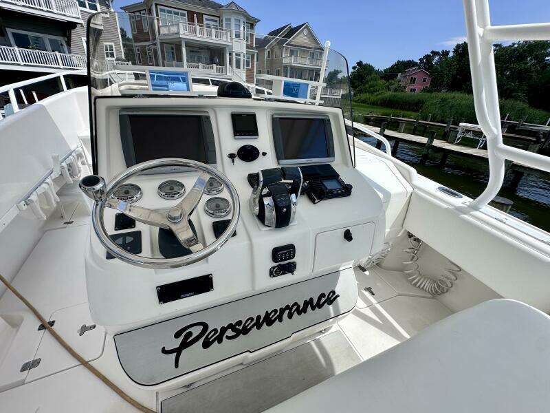 Perseverance III 37ft Intrepid Yacht For Sale