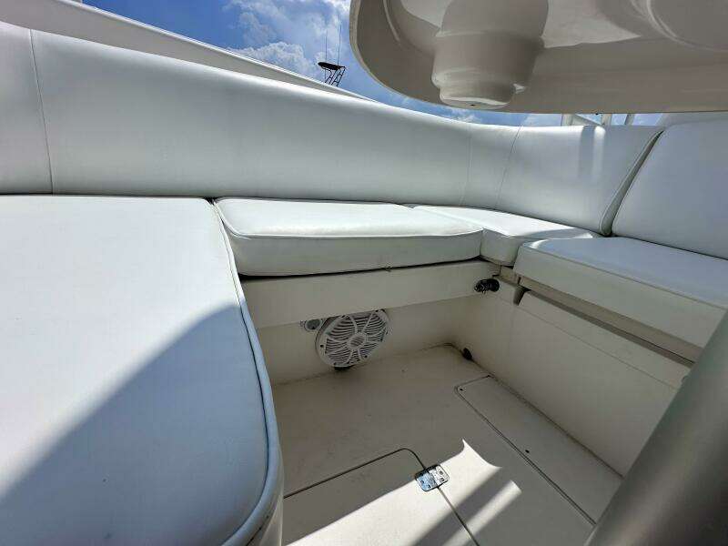 Perseverance III 37ft Intrepid Yacht For Sale