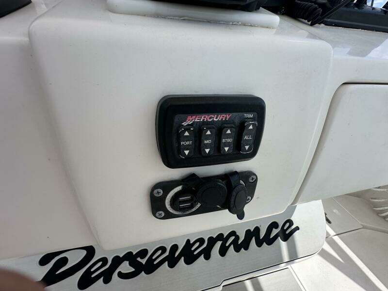 Perseverance III 37ft Intrepid Yacht For Sale