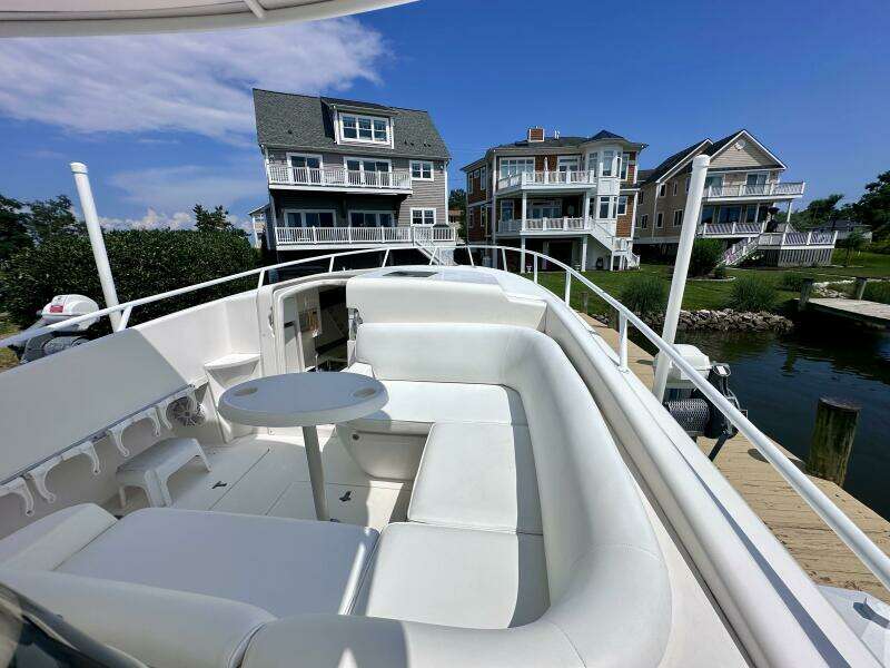 Perseverance III 37ft Intrepid Yacht For Sale