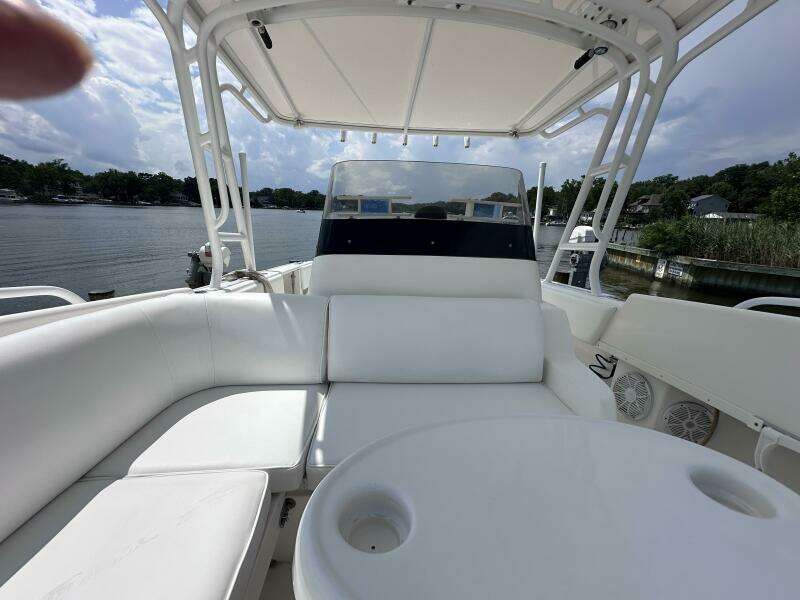 Perseverance III 37ft Intrepid Yacht For Sale