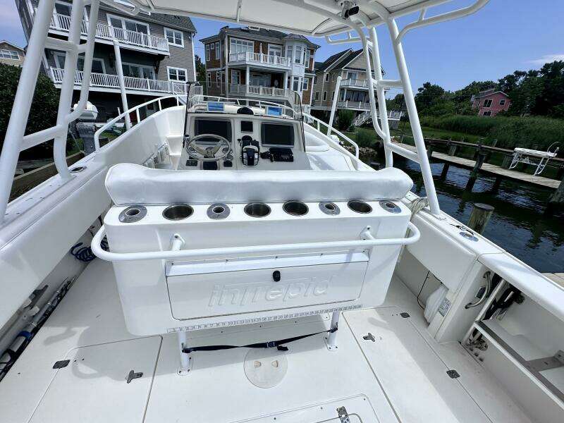 Perseverance III 37ft Intrepid Yacht For Sale