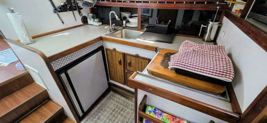 34ft Mainship Yacht For Sale