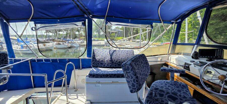 34ft Mainship Yacht For Sale