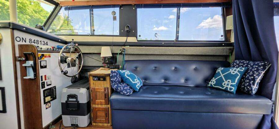34ft Mainship Yacht For Sale
