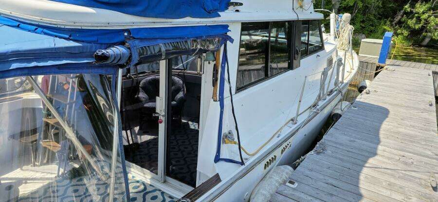 34ft Mainship Yacht For Sale