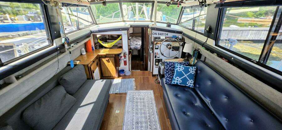 34ft Mainship Yacht For Sale