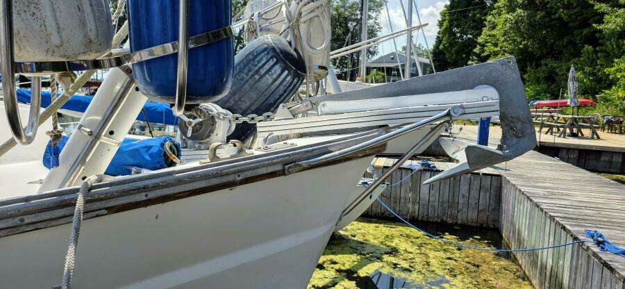34ft Mainship Yacht For Sale