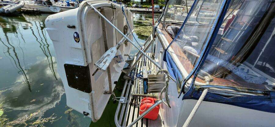 34ft Mainship Yacht For Sale