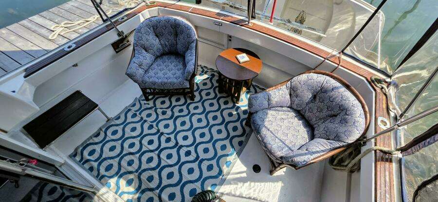34ft Mainship Yacht For Sale