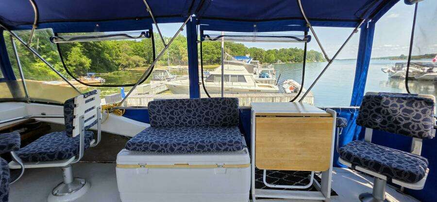 34ft Mainship Yacht For Sale
