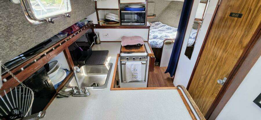34ft Mainship Yacht For Sale