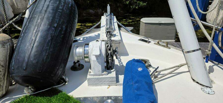 34ft Mainship Yacht For Sale