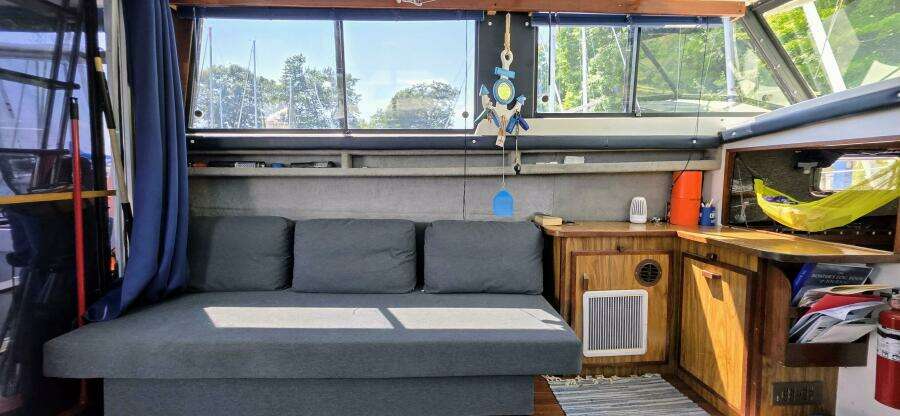 34ft Mainship Yacht For Sale