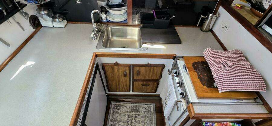 34ft Mainship Yacht For Sale