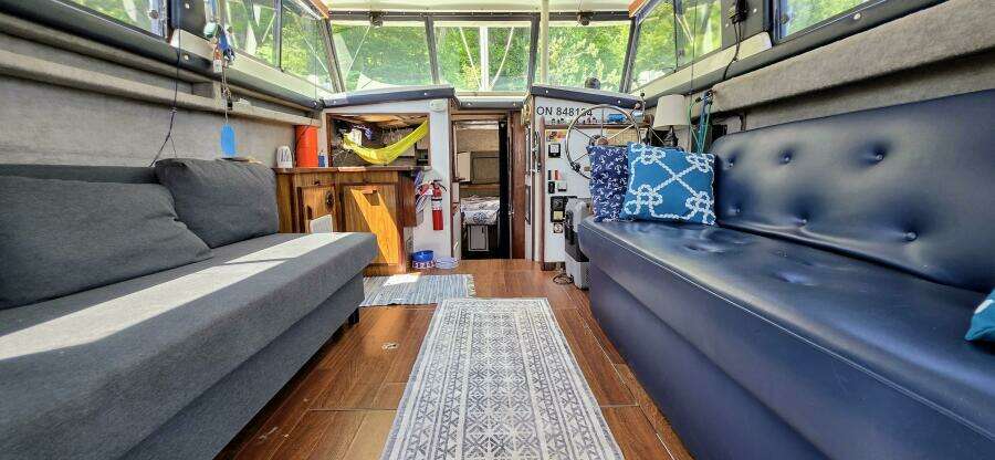 34ft Mainship Yacht For Sale
