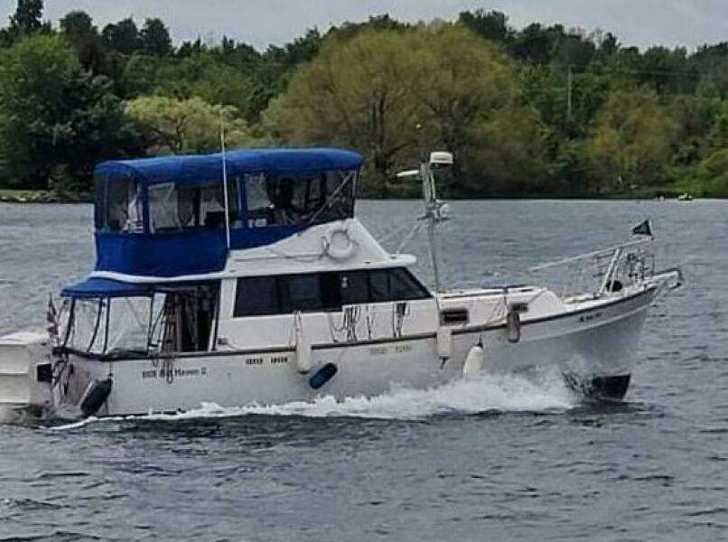 34ft Mainship Yacht For Sale