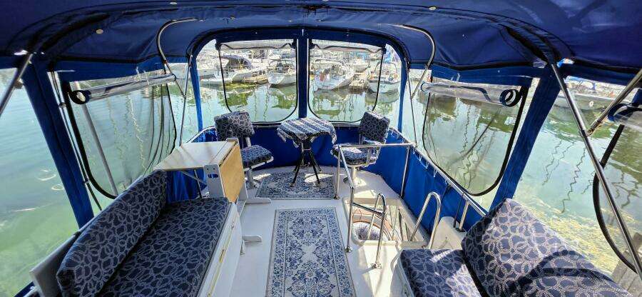 34ft Mainship Yacht For Sale