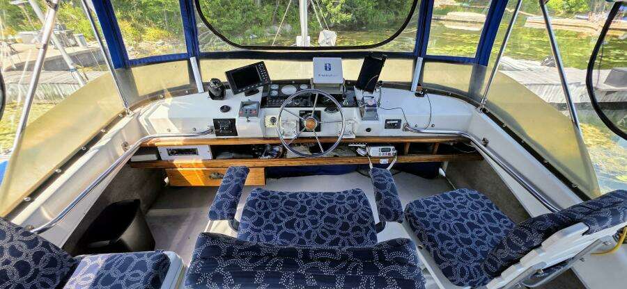 34ft Mainship Yacht For Sale