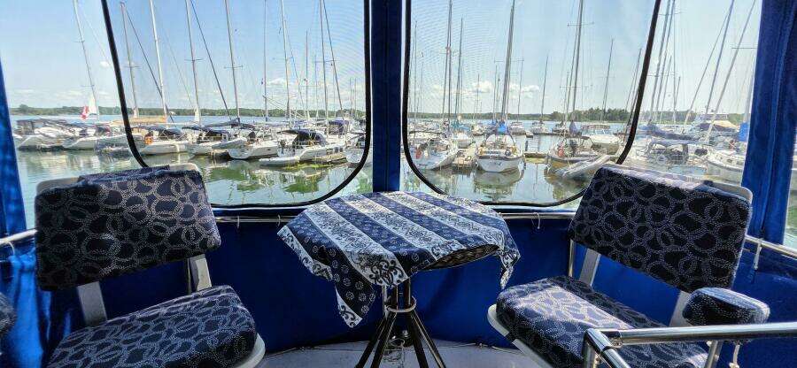 34ft Mainship Yacht For Sale