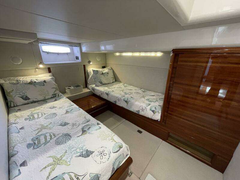 45ft Sealine Yacht For Sale