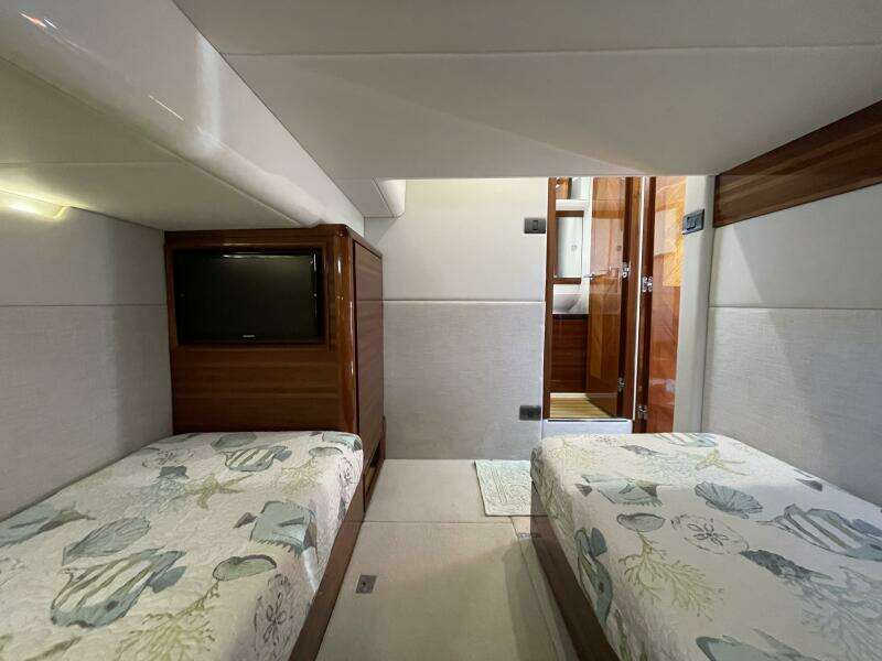 45ft Sealine Yacht For Sale