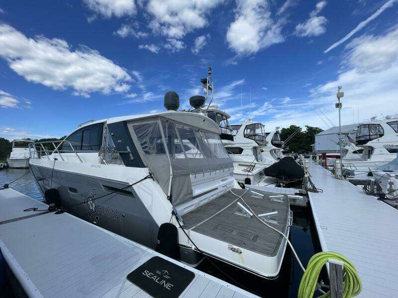 45ft Sealine Yacht For Sale