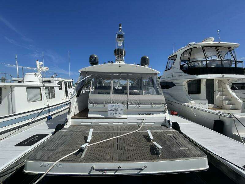 45ft Sealine Yacht For Sale