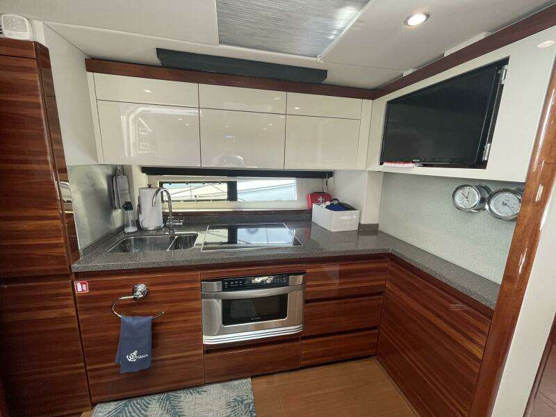 45ft Sealine Yacht For Sale