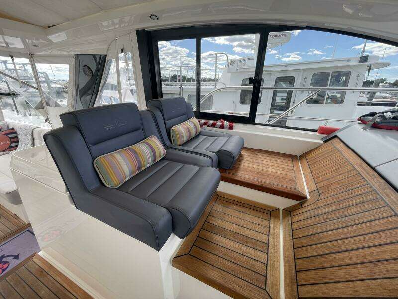 45ft Sealine Yacht For Sale