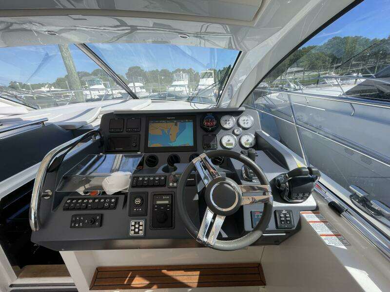 45ft Sealine Yacht For Sale