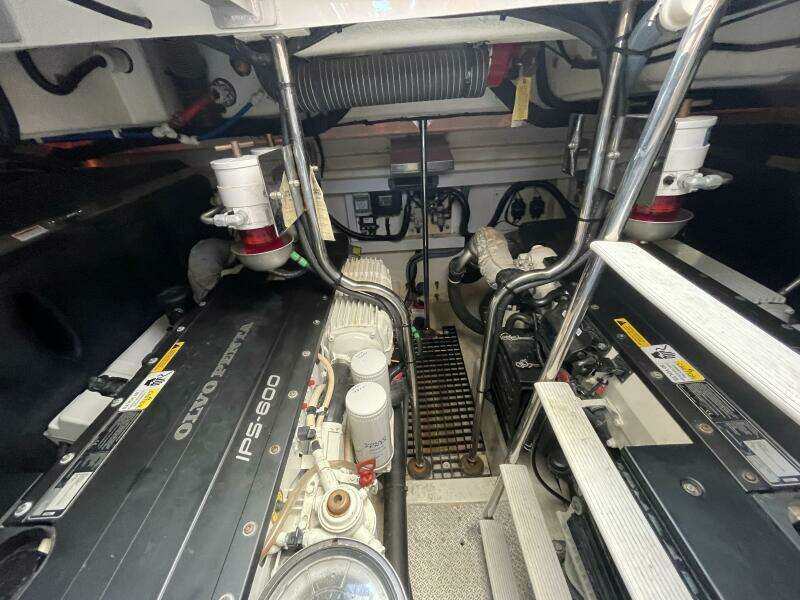 45ft Sealine Yacht For Sale