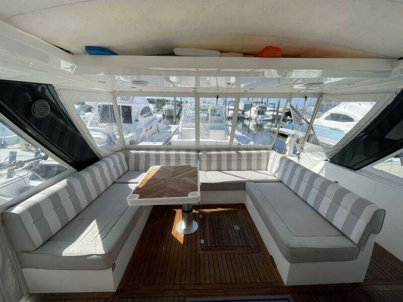 45ft Sealine Yacht For Sale