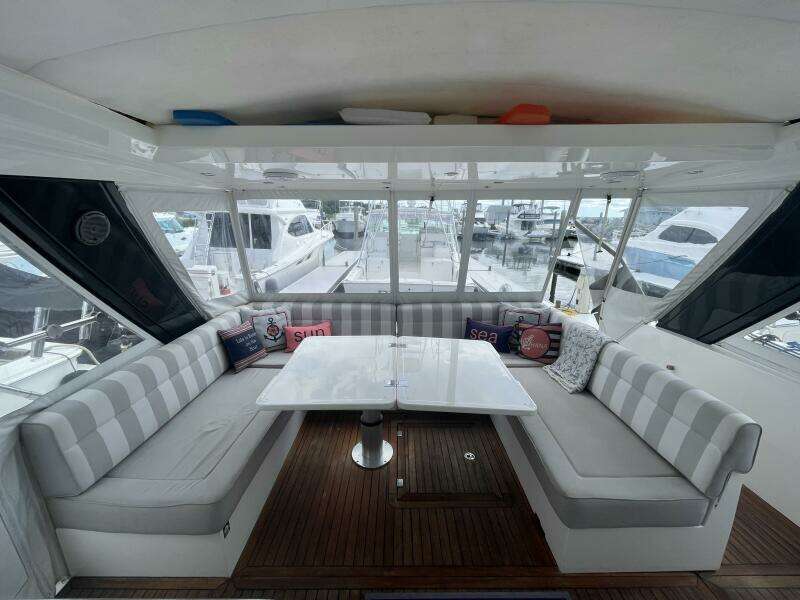 45ft Sealine Yacht For Sale