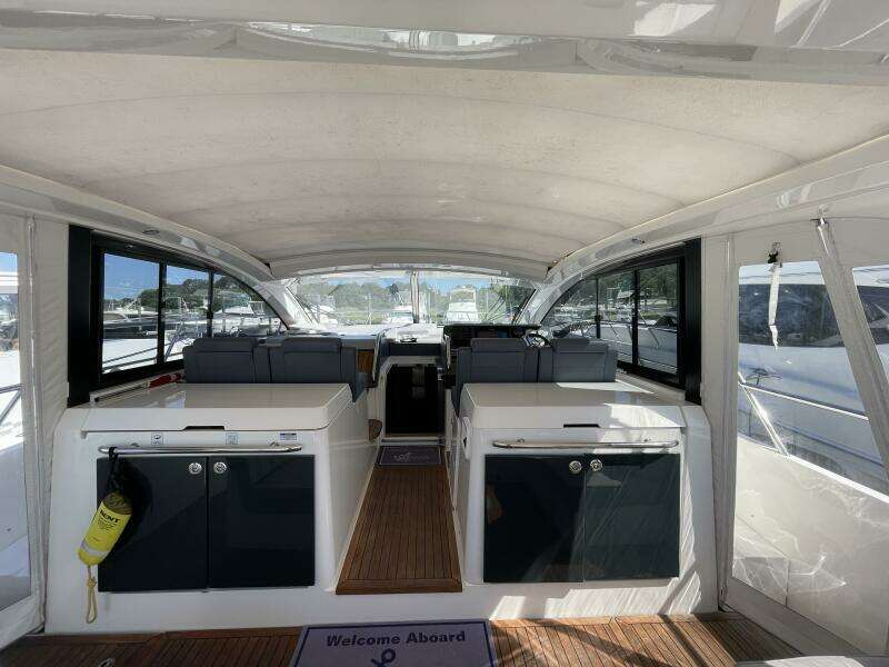 45ft Sealine Yacht For Sale
