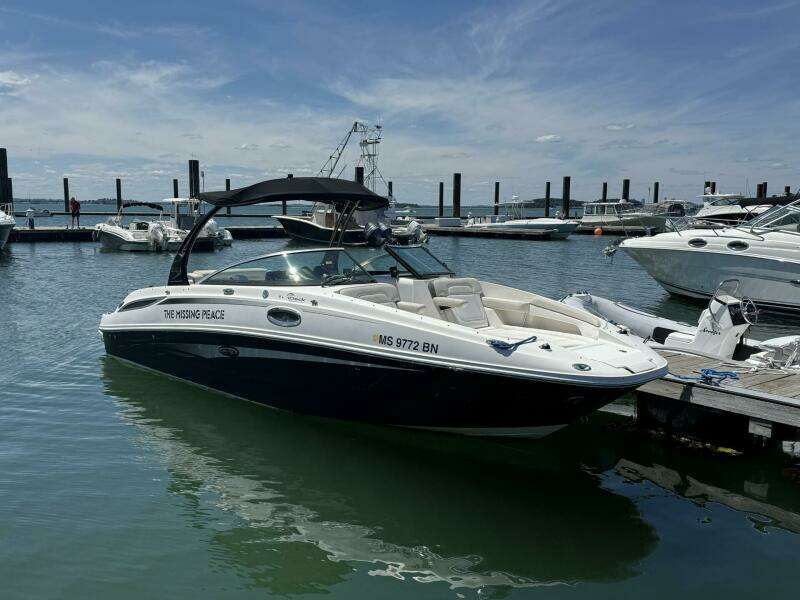 26ft Sea Ray Yacht For Sale