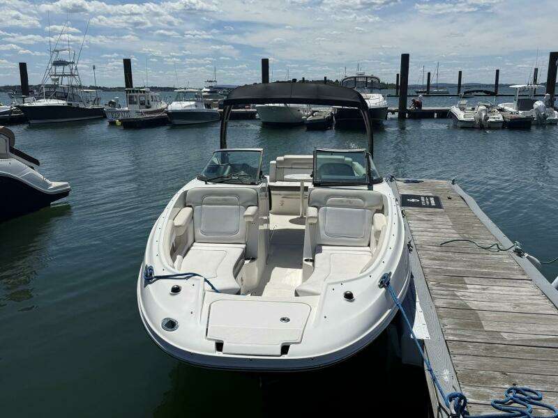 26ft Sea Ray Yacht For Sale