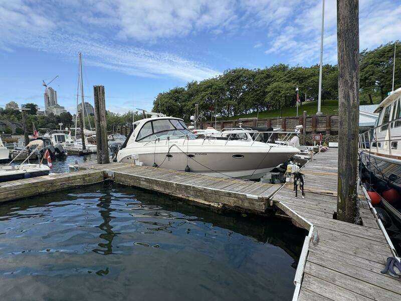 35ft Chaparral Yacht For Sale
