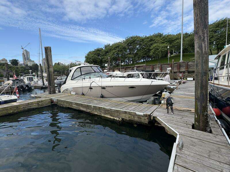 35ft Chaparral Yacht For Sale