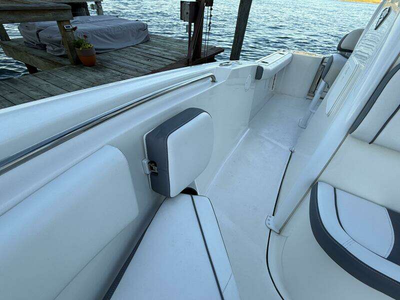 23ft Tidewater Yacht For Sale