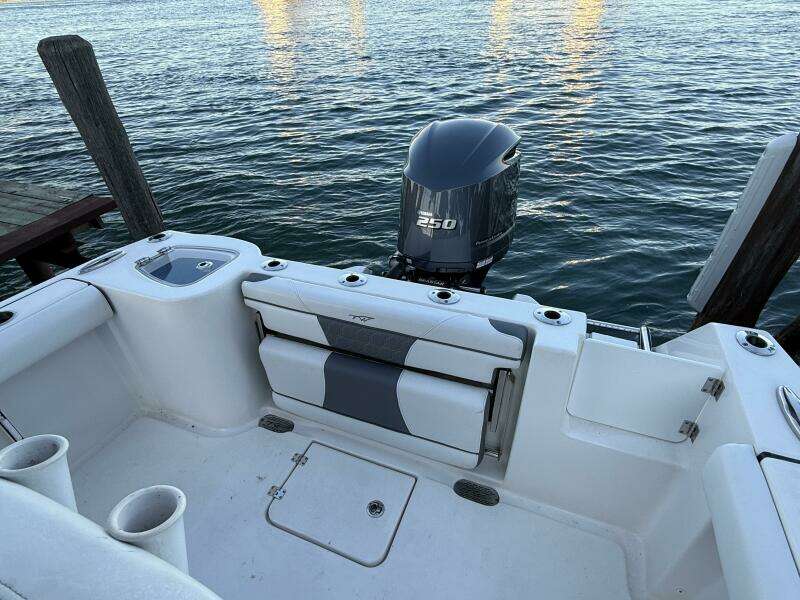 23ft Tidewater Yacht For Sale