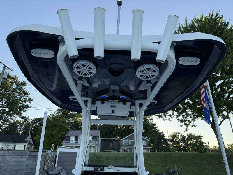 23ft Tidewater Yacht For Sale