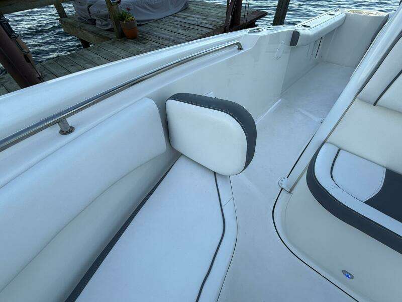 23ft Tidewater Yacht For Sale