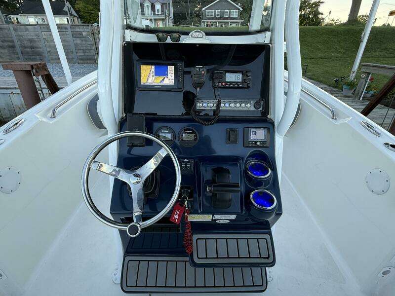23ft Tidewater Yacht For Sale