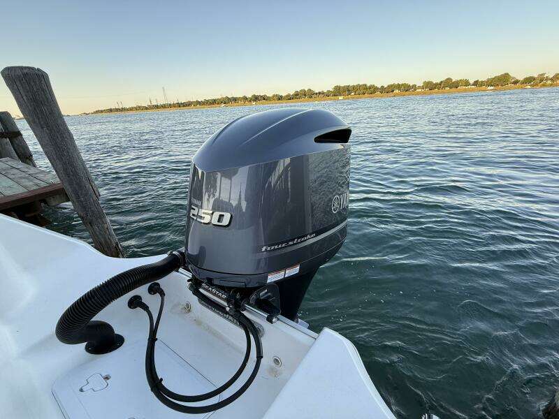 23ft Tidewater Yacht For Sale