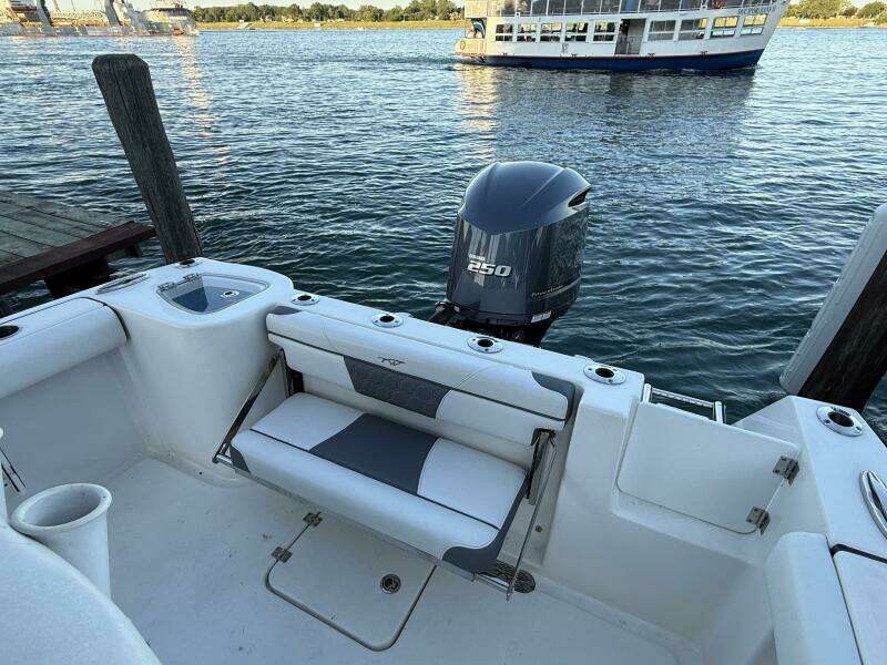23ft Tidewater Yacht For Sale