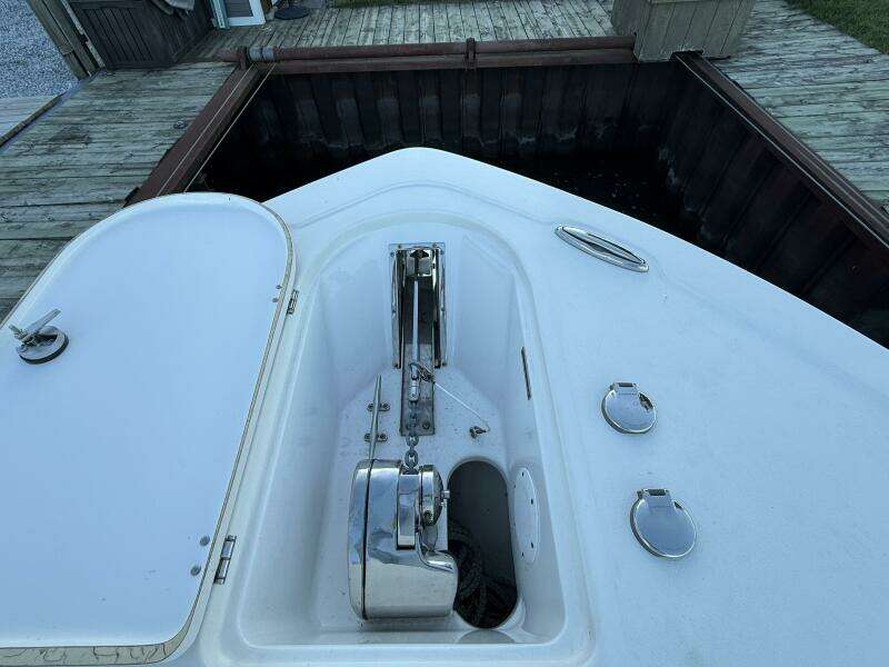 23ft Tidewater Yacht For Sale