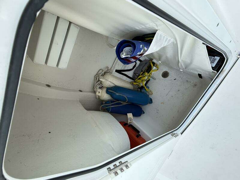 23ft Tidewater Yacht For Sale